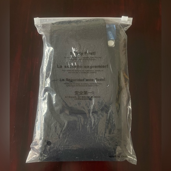 Dr-Ho’s Black Therapy Back Belt With Extras - Picture 6 of 9